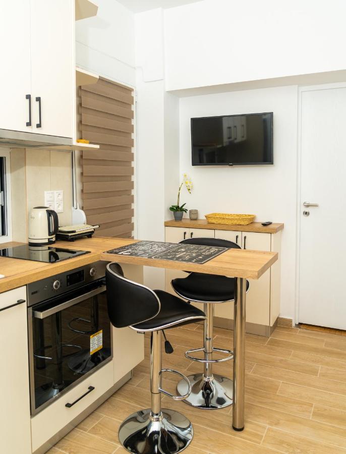 Modern Studio Chiou Athens Exterior photo